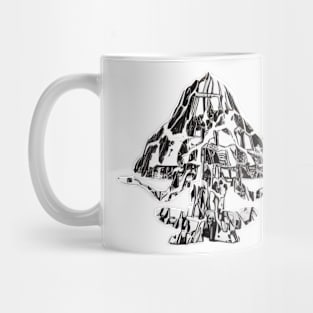 Psilly Cyben X A.I. Mug